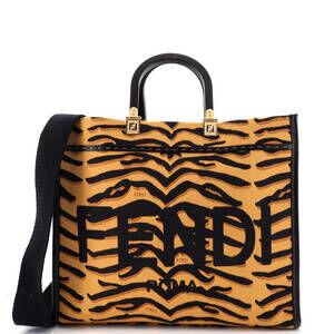 Fendi Sunshine Shopper Tote Printed #245696F19B